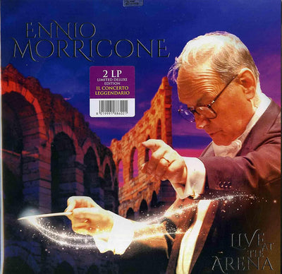 Ennio Morricone - Live In Arena (180gr)