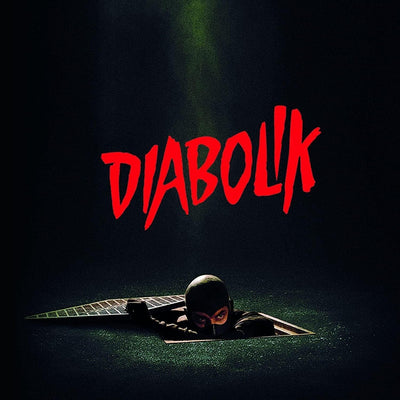 Pivio & Aldo De Scalzi - Diabolik (LTD, Numerato, Fumetto, 180gr)