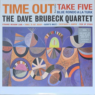 Dave Brubeck - Time out (Vinile 180gr.)