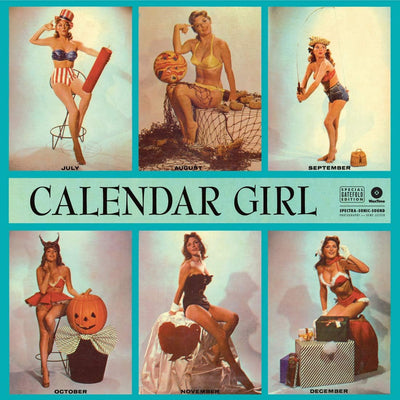 Julie London - Calendar girl (Vinile 180gr.)