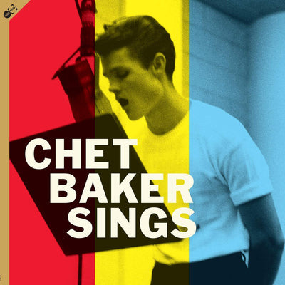 Chet Baker - Sings (LP, CD, 180gr)