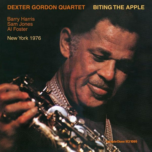 Dexter Gordon - Biting the apple (Vinile 180gr.)