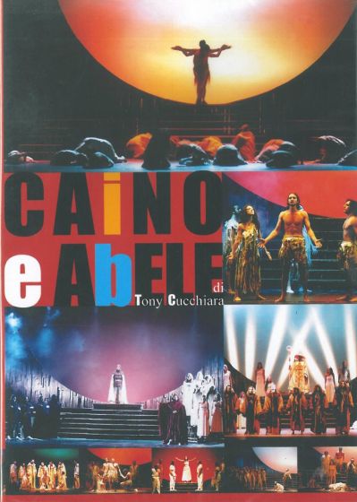 Tony Cucchiara - Caino E Abele (DVD)