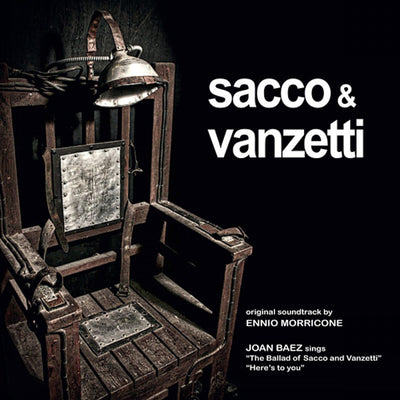 Ennio Morricone - Sacco & Vanzetti (180gr)
