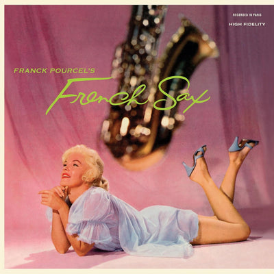Frank Pourcel - French Sax (Vinile 180gr.)
