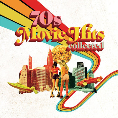 Various - 70'S Movie Hits Collection (180gr)