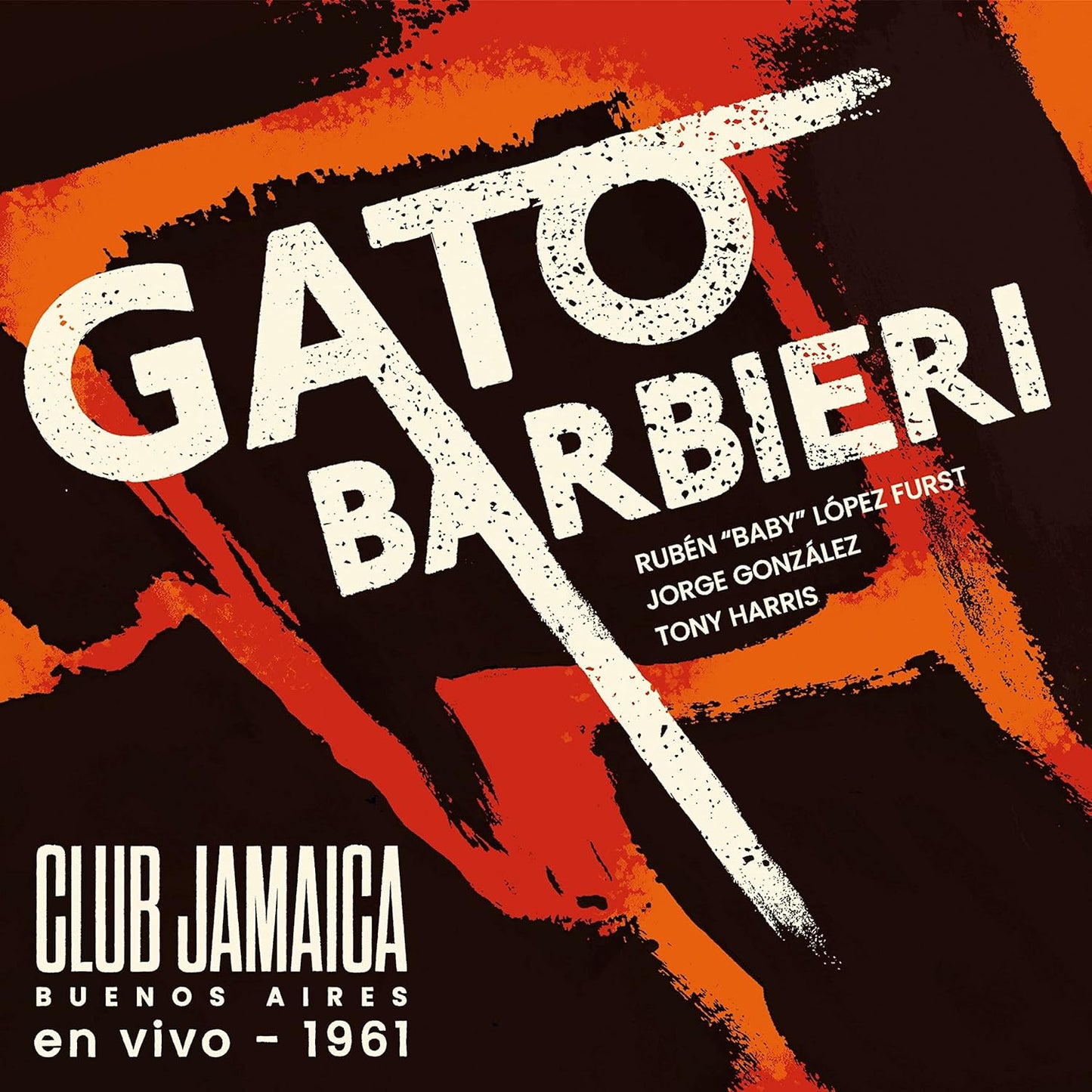 Gato Barbieri - Club Jamaica (Buenos Aires) (Vinile 180gr.)