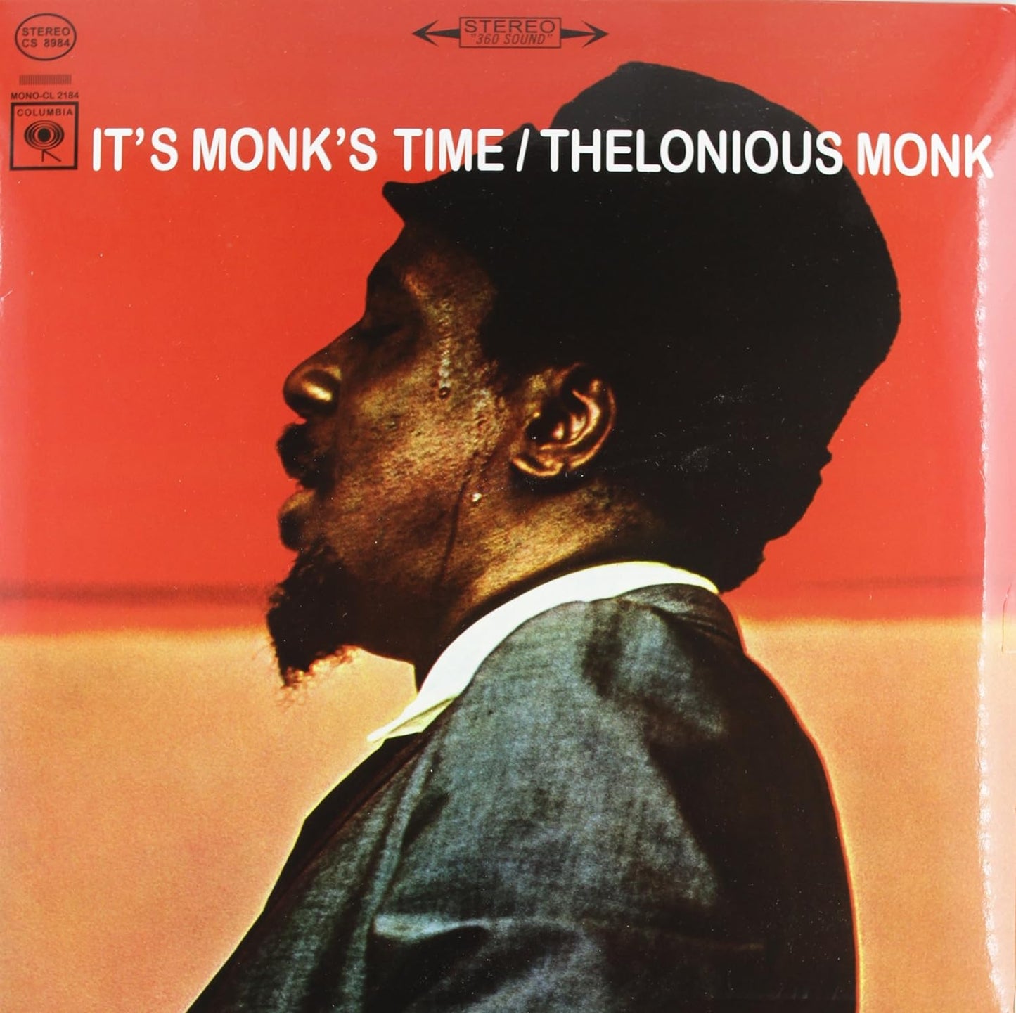 Thelonious Monk - It's Monk's time (Vinile 180gr.)
