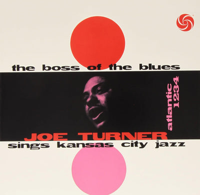 Joe Turner - Boss of the blues sings Kansas City Jazz (Vinile 180gr.)