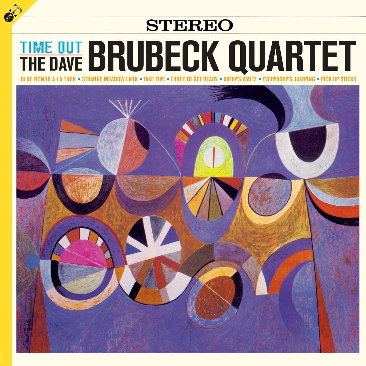 Dave Brubeck - Time out (Vinile 180gr. + CD)
