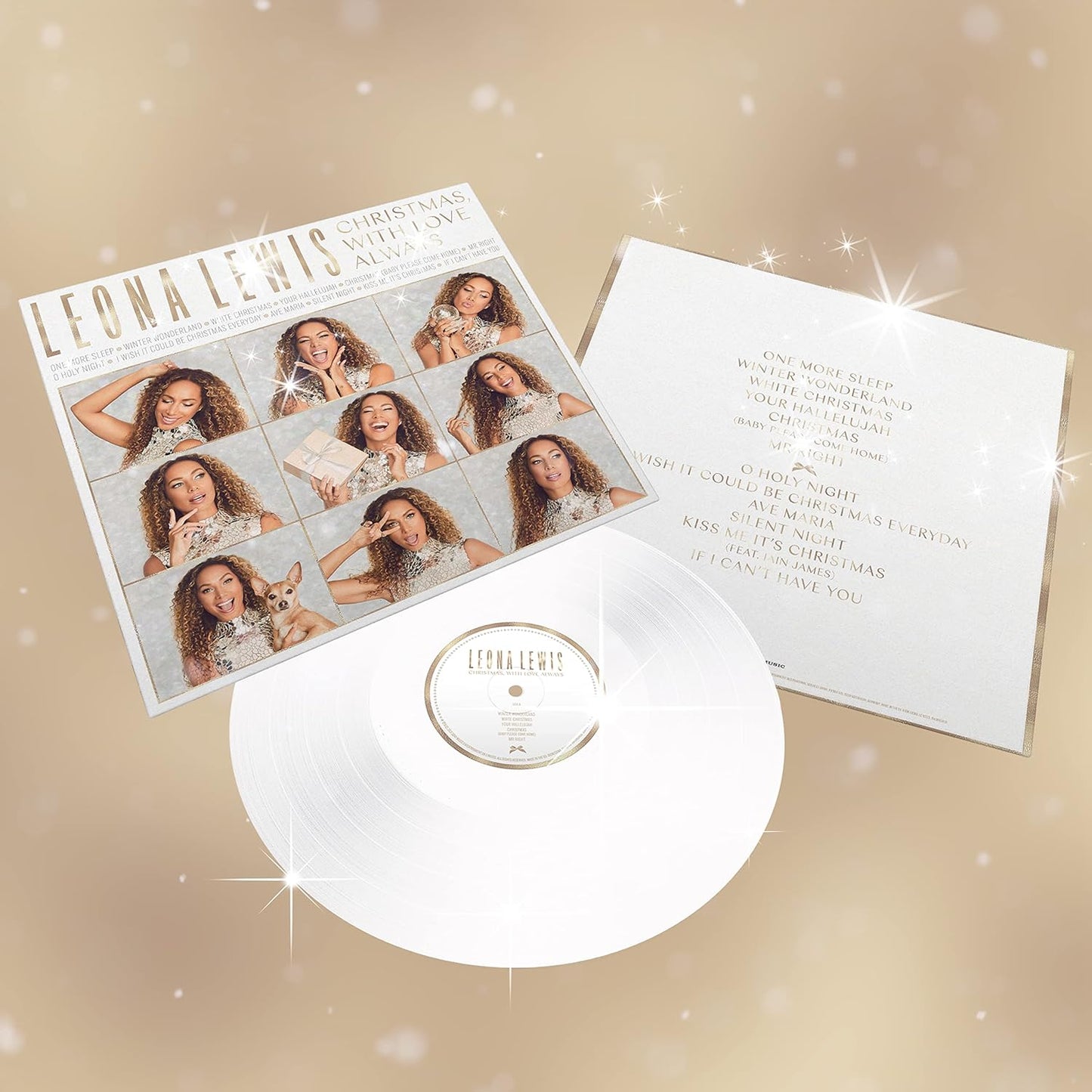 Leona Lewis - Christmas, with love always (180gr)