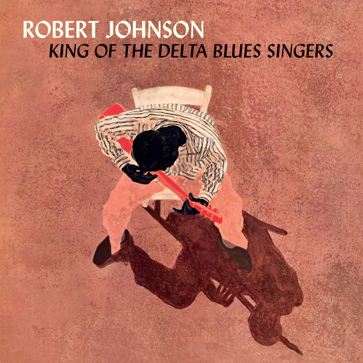 Robert Johnson - King of the Delta Blues Singers (orange) (Vinile 180gr.)