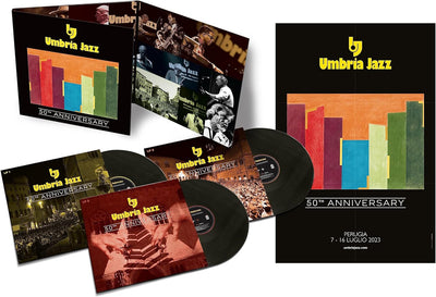 Various - Umbria Jazz 2023 50th Anniversario (LTD numerato) (Vinile 180gr.)