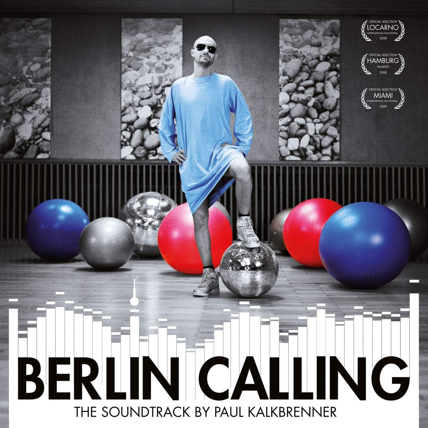 Paul Kalkbrenner - Berlin calling (Vinile 180gr.)