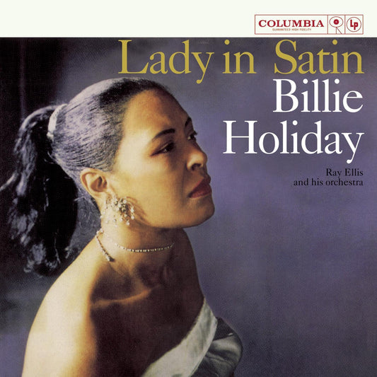 Billie Holiday - Lady in Satin (Vinile 180gr.)