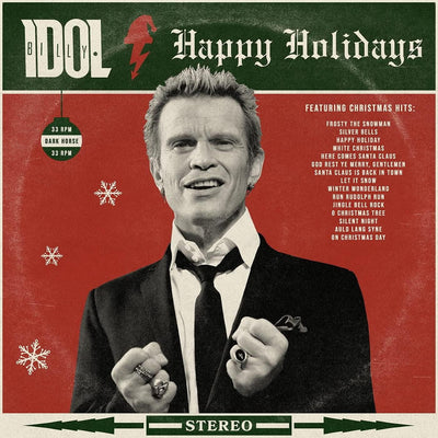 Billy Idol - Happy Holidays (180gr)