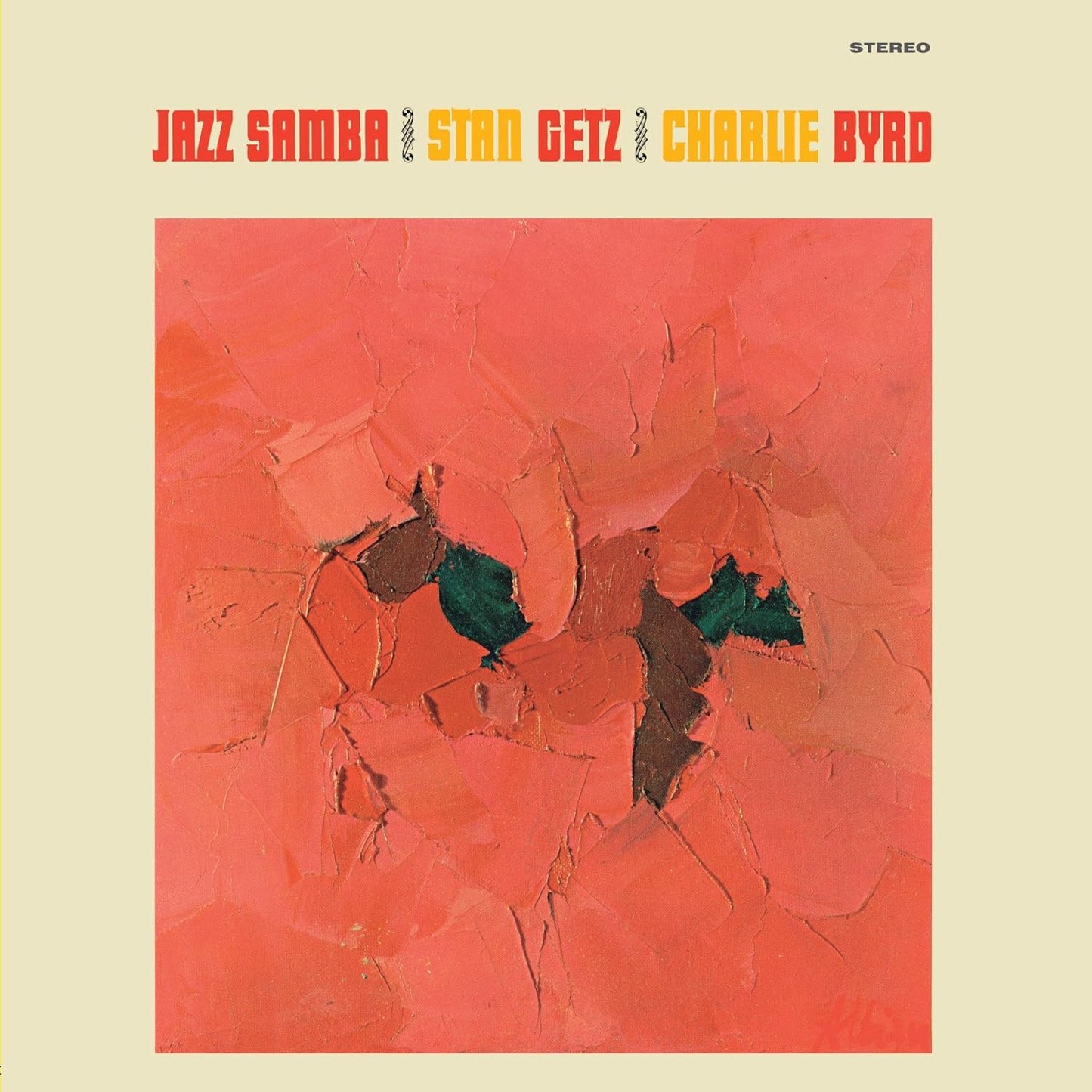 Stan Getz/Charlie Byrd - Jazz samba (blue) (Vinile 180gr.)