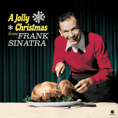 Frank Sinatra - A Jolly Christmas From Frank Sinatra (180gr)