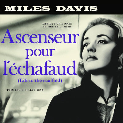 Miles Davis - Ascenseur pour l'echafaud (mint green) (Vinile 180gr.)