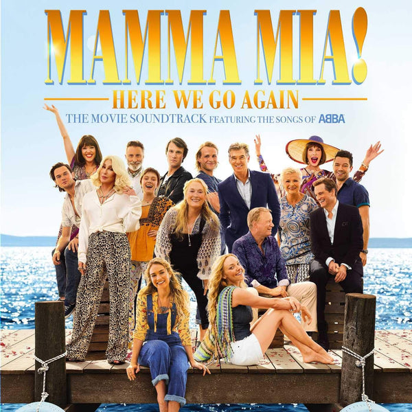Abba - Mamma mia! Here we go again (Vinile 180gr.)