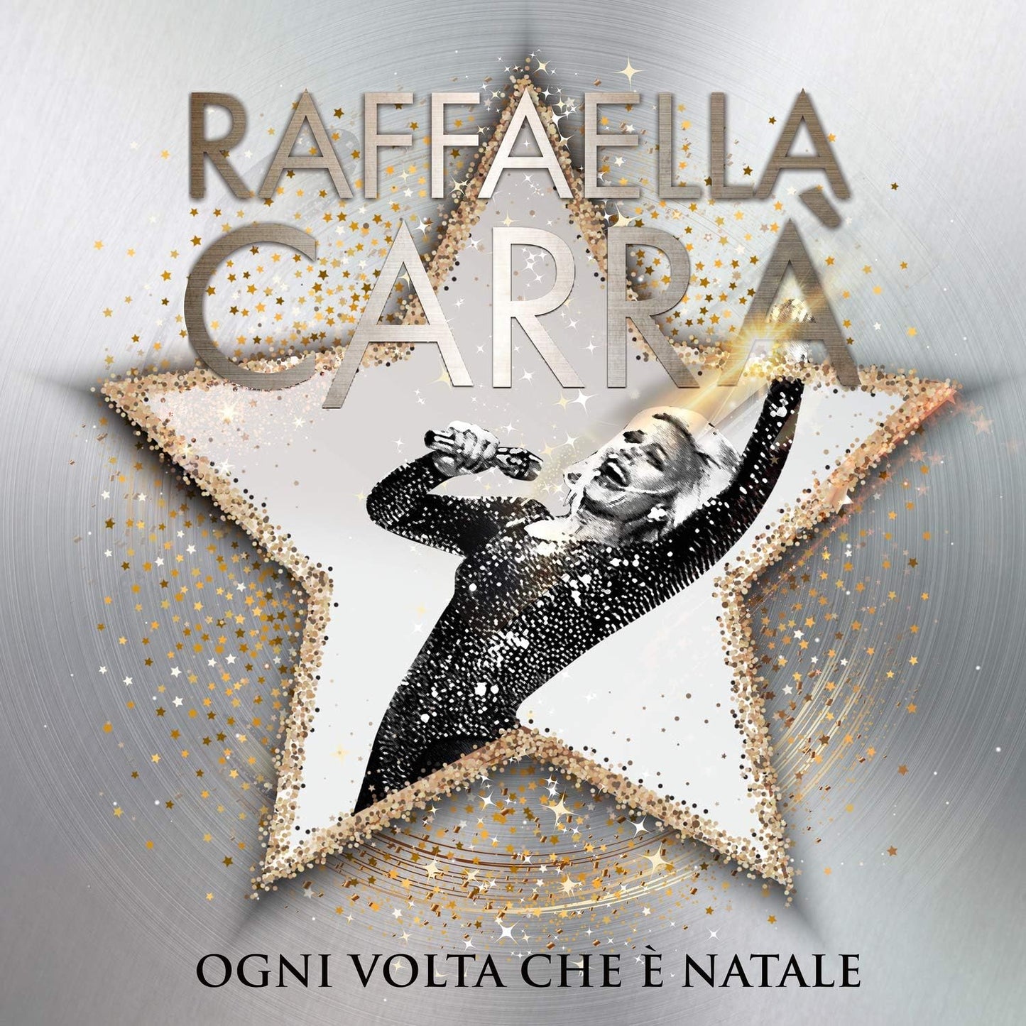 Raffaella Carrà - Ogni volta che è Natale (Argento) (180gr)