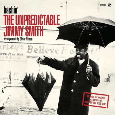 Jimmy Smith - Bashin' The unpredictable J. Smith (Vinile 180gr.)