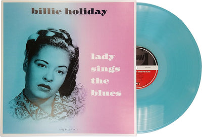 Billie Holiday - Lady sings the blues (blue) (Vinile 180gr.)