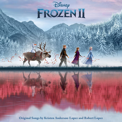 Various - Frozen 2 (180gr)
