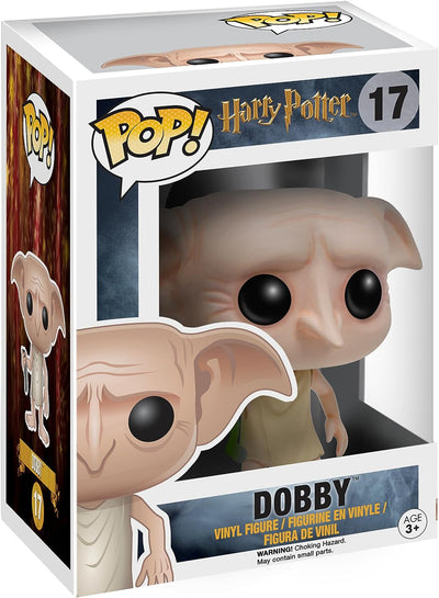 Harry Potter: Funko Pop! - Dobby (Vinyl Figure 17)