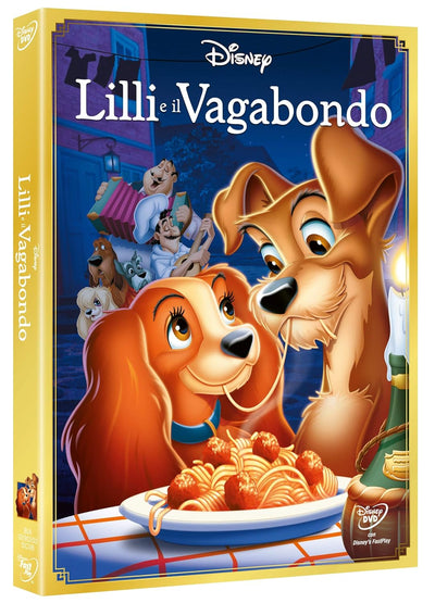 Lilli e Il Vagabondo (DVD)