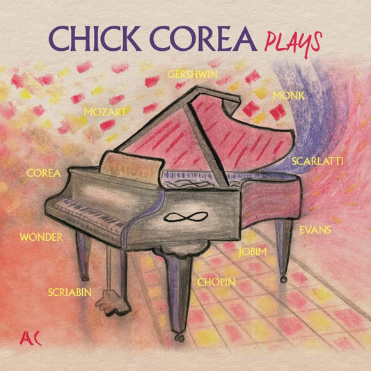 Corea, Chick - Plays (Vinile 180gr.)
