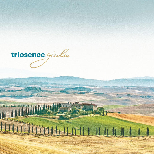 Triosence - Giulia (Vinile 180gr.)