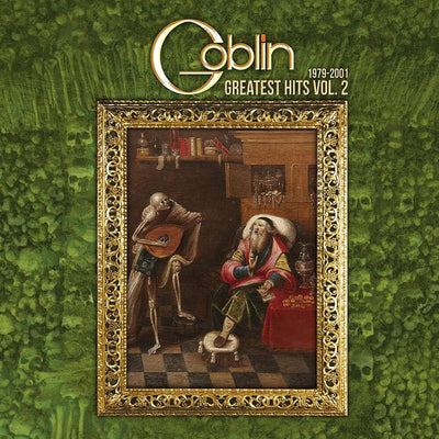 Goblin/Simonetti - Greatest Hits Vol.2 (RSD 2021, Verde Neon, 180gr)