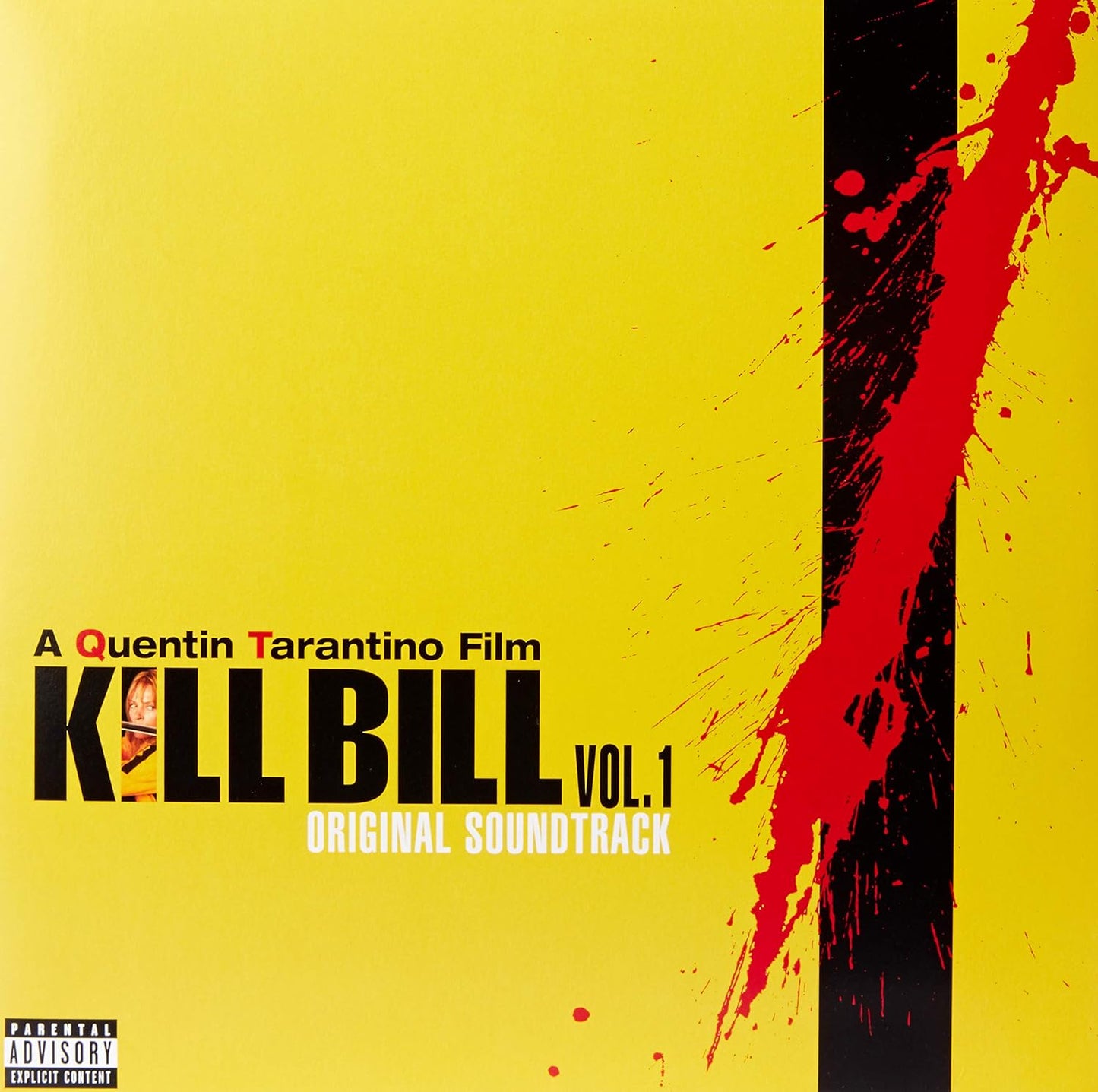 Various - Kill Bill vol.1 (Vinile 180gr.)
