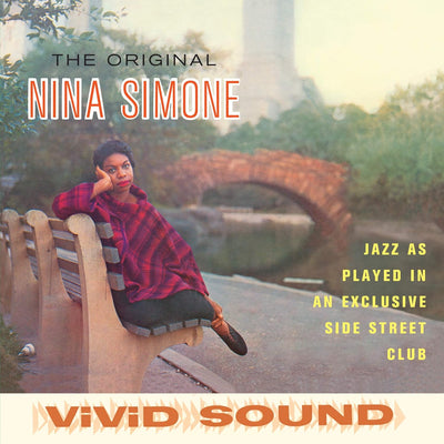 Nina Simone - Little girl blue (green) (Vinile 180gr.)