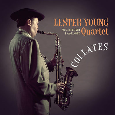 Lester Quartet Young - Collates (Vinile 180gr.)
