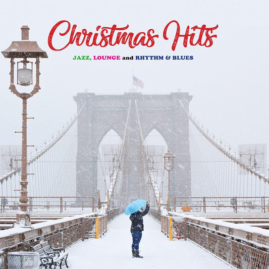 Various - Christmas hits in jazz (LTD white) (180gr)