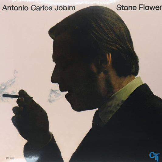 Antonio Carlos Jobim - Stone flower (Vinile 180gr.)