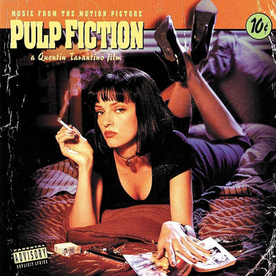 Various - PuLP Fiction (180gr)