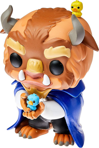 Disney: Funko Pop! - Beauty & The Beast - The Beast (Vinyl Figure 239)