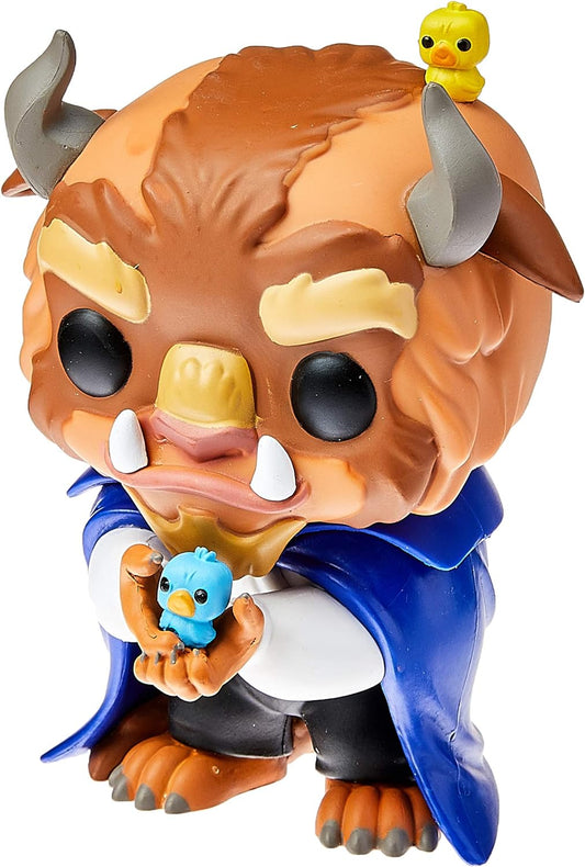 Disney: Funko Pop! - Beauty & The Beast - The Beast (Vinyl Figure 239)