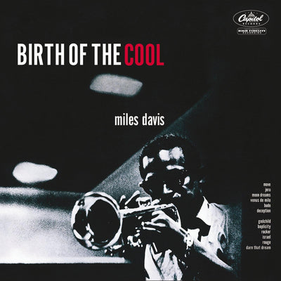 Miles Davis - Birth of the cool (Vinile 180gr.)