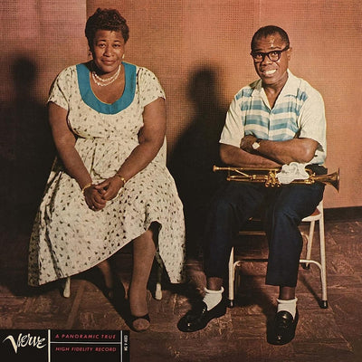 Ella Fitzgerald/Louis Armstrong - Ella & Louis (Vinile 180gr.)