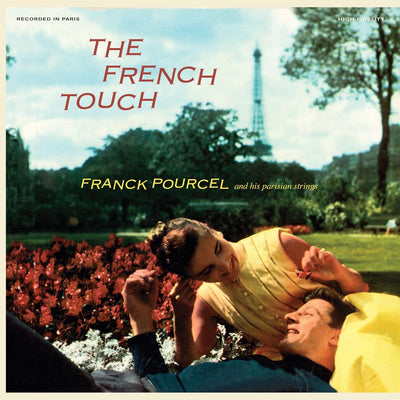 Frank Pourcel - The French touch (Vinile 180gr.)