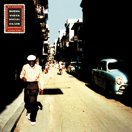 Various - Buena vista social club (Vinile 180gr.)