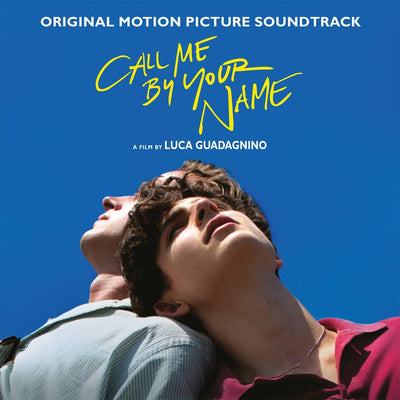 Various - Call Me By Your Name (2LP, 180gr)