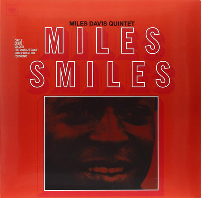 Miles Davis - Miles smiles (Vinile 180gr.)