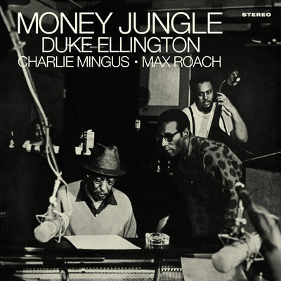 Duke Ellington/Mingus/Roach - Money Jungle (purple transparent) (Vinile 180gr.)