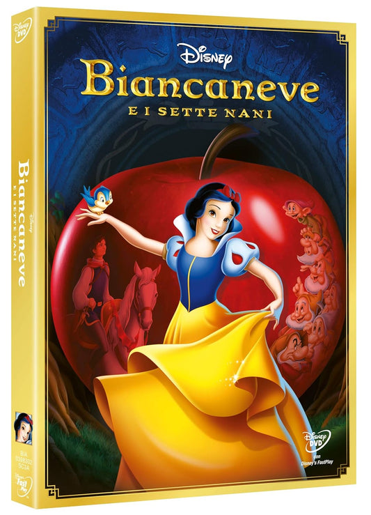 Biancaneve e i Sette Nani (DVD)