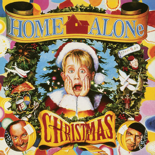 Various - Home Alone Christmas (Vinile 180gr.)